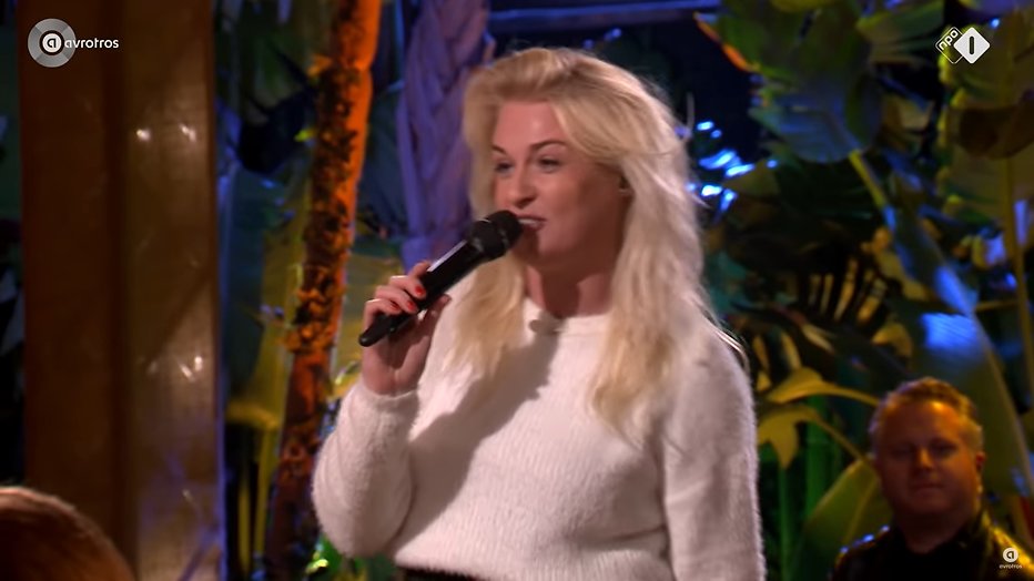 Miss Montreal vanavond in de schijnwerpers